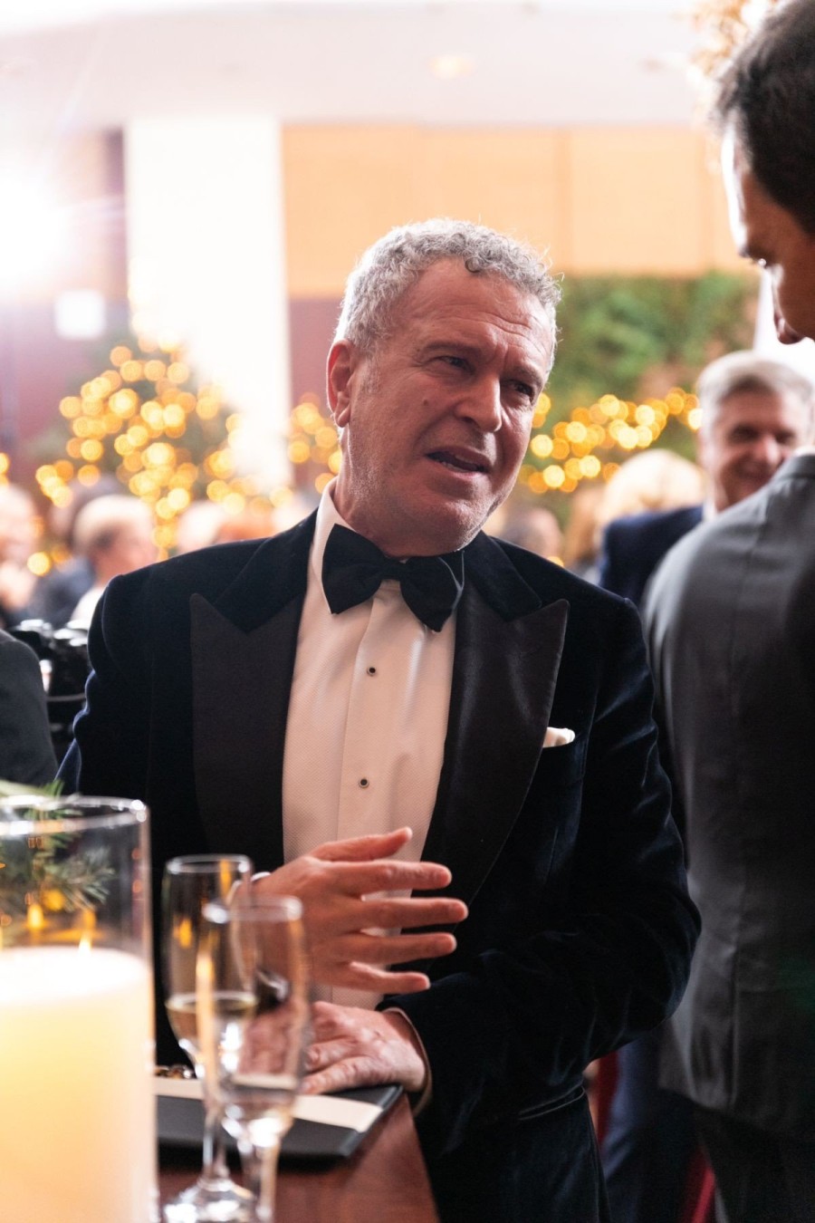 Λάμψη και μαγευτική ατμόσφαιρα στο pre-Christmas Champagne Gala του Συλλόγου Φίλων του Κολλεγίου Ανατόλια - Φωτογραφία 8