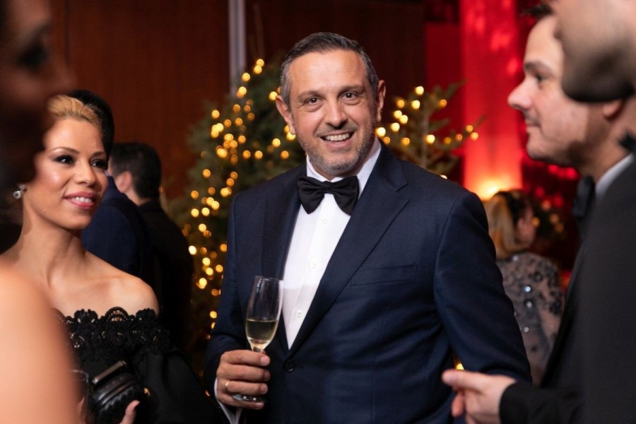 Λάμψη και μαγευτική ατμόσφαιρα στο pre-Christmas Champagne Gala του Συλλόγου Φίλων του Κολλεγίου Ανατόλια - Φωτογραφία 7