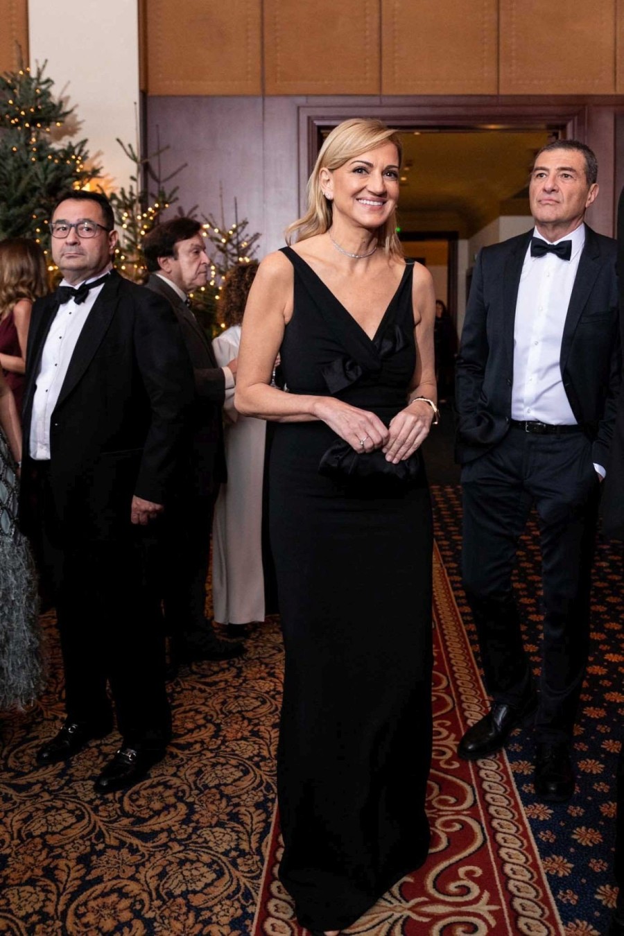 Λάμψη και μαγευτική ατμόσφαιρα στο pre-Christmas Champagne Gala του Συλλόγου Φίλων του Κολλεγίου Ανατόλια - Φωτογραφία 4