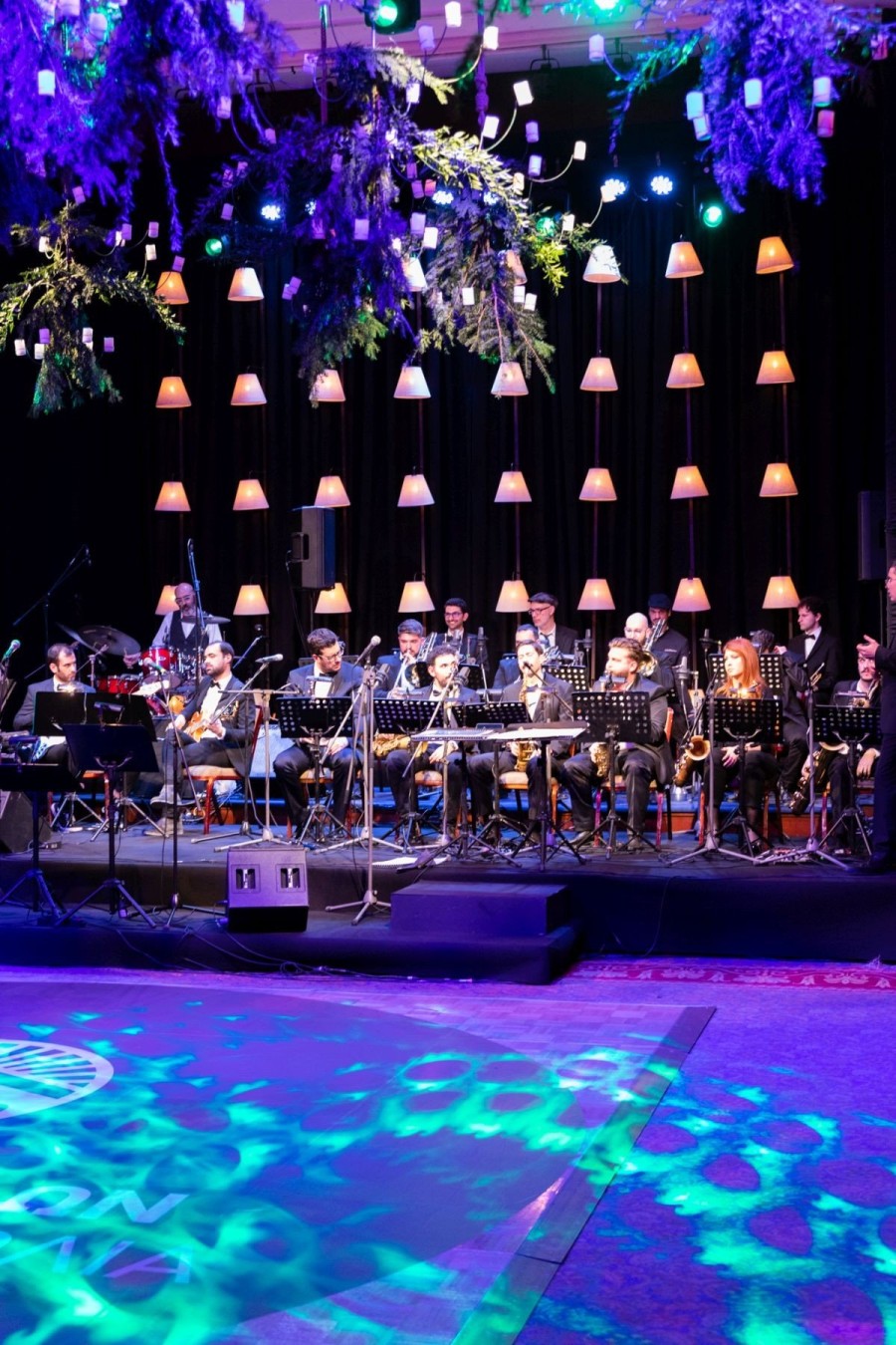 Λάμψη και μαγευτική ατμόσφαιρα στο pre-Christmas Champagne Gala του Συλλόγου Φίλων του Κολλεγίου Ανατόλια - Φωτογραφία 42