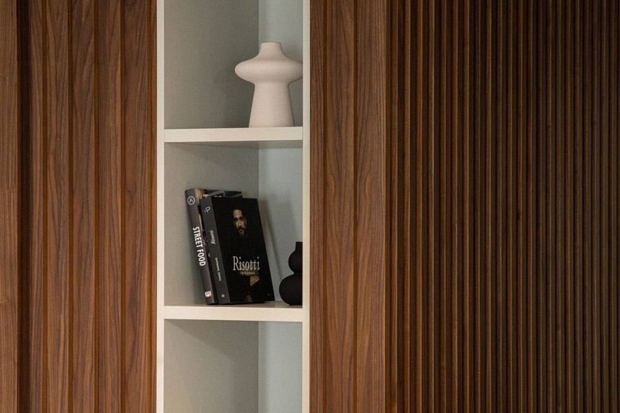 Ένα διαμέρισμα στην παραλία της Θεσσαλονίκης με απαράμιλλη θέα γίνεται το απόλυτο αστικό όνειρο - Φωτογραφία 3