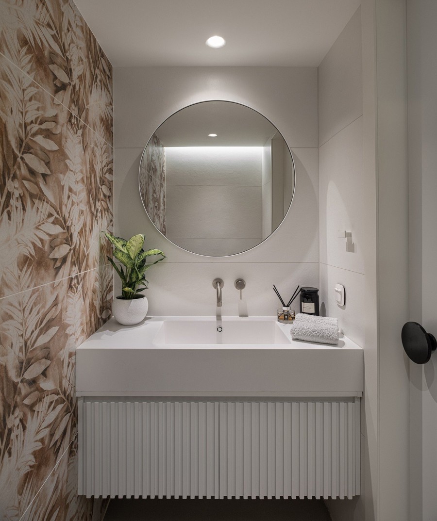 Ένα διαμέρισμα στην παραλία της Θεσσαλονίκης με απαράμιλλη θέα γίνεται το απόλυτο αστικό όνειρο - Φωτογραφία 4