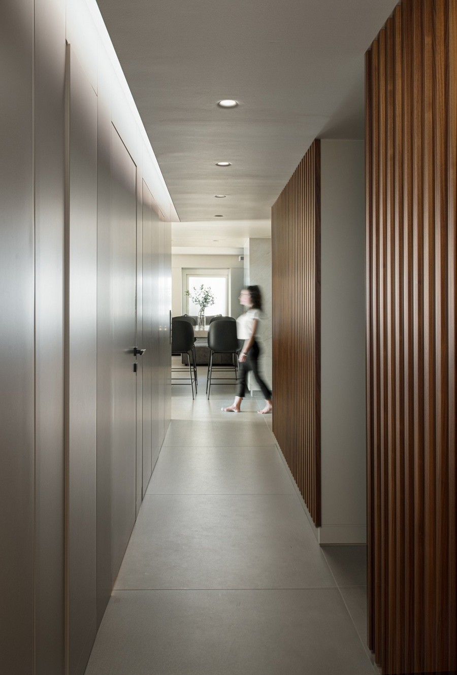 Ένα διαμέρισμα στην παραλία της Θεσσαλονίκης με απαράμιλλη θέα γίνεται το απόλυτο αστικό όνειρο - Φωτογραφία 6