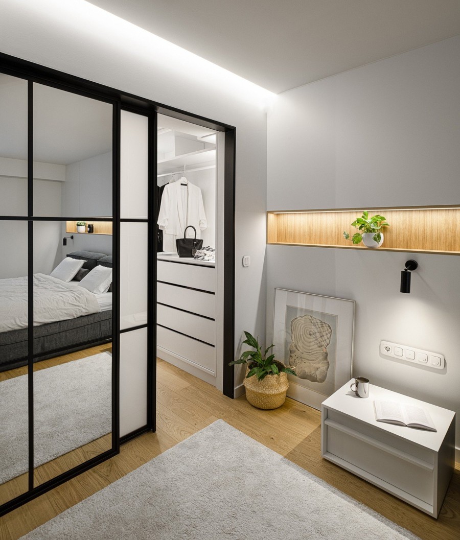 Ένα διαμέρισμα στην παραλία της Θεσσαλονίκης με απαράμιλλη θέα γίνεται το απόλυτο αστικό όνειρο - Φωτογραφία 10