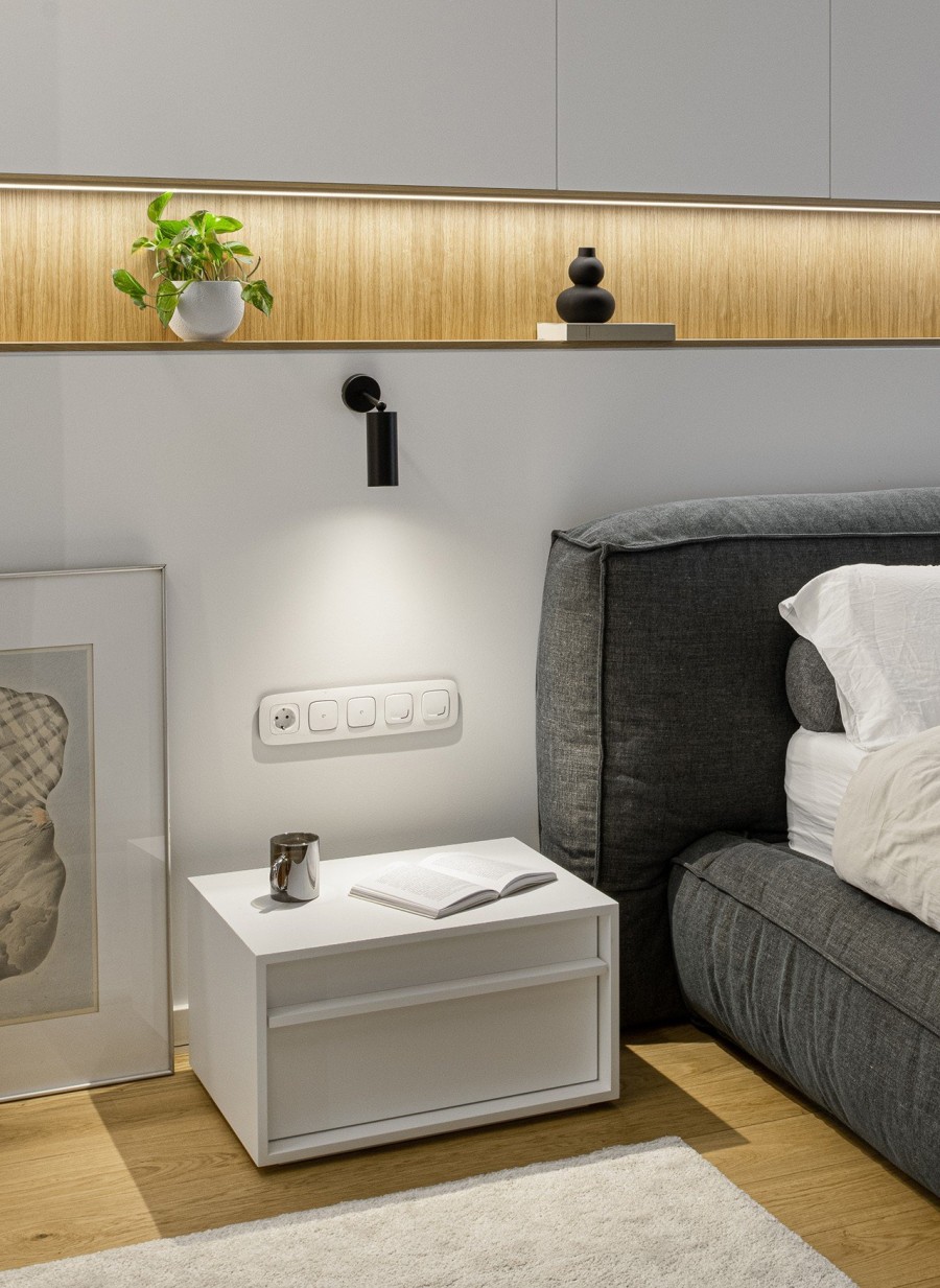 Ένα διαμέρισμα στην παραλία της Θεσσαλονίκης με απαράμιλλη θέα γίνεται το απόλυτο αστικό όνειρο - Φωτογραφία 11