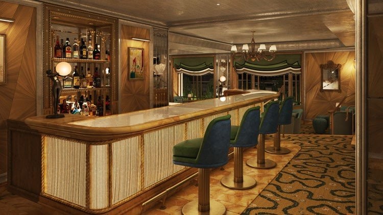 Περιηγηθείτε στους ανακαινισμένους χώρους του luxurious Dorchester hotel στην καρδιά του Λονδίνου - Φωτογραφία 3