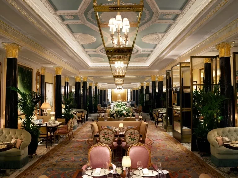 Περιηγηθείτε στους ανακαινισμένους χώρους του luxurious Dorchester hotel στην καρδιά του Λονδίνου - Φωτογραφία 2