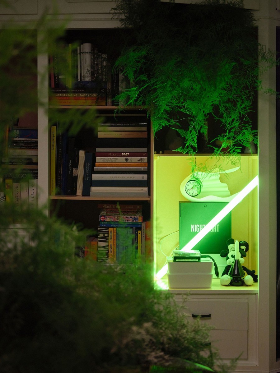 H καταπράσινη Verdant Edition by Yatzer άνθισε για τρεις μέρες στο yatzerlab- Φωτογραφία 9