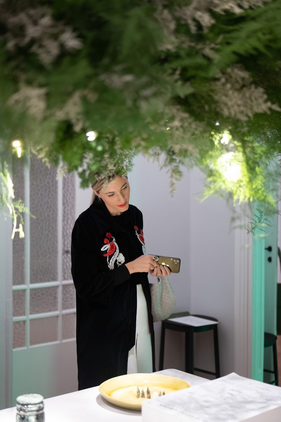 H καταπράσινη Verdant Edition by Yatzer άνθισε για τρεις μέρες στο yatzerlab- Φωτογραφία 10