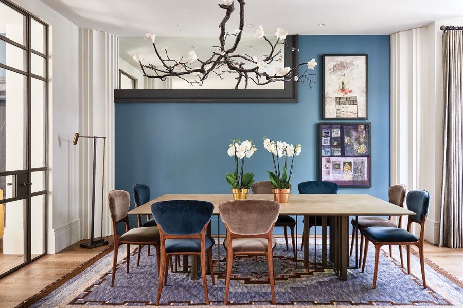 Μια βικτοριανή κατοικία στο Notting Hill μας παραδίδει μαθήματα υψηλής αισθητικής- Φωτογραφία 6