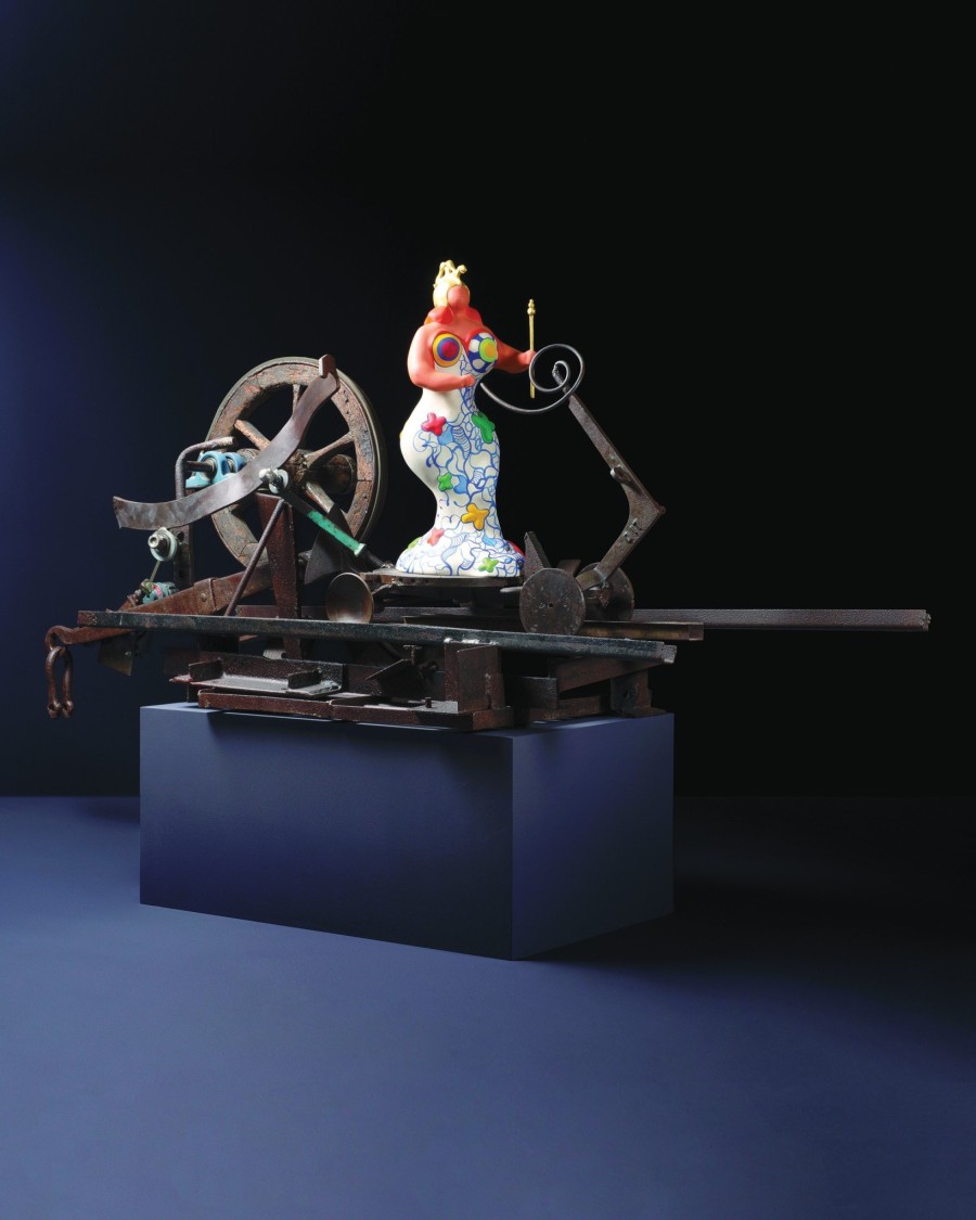 50 αριστουργήματα του νεορεαλισμού στη νέα έκθεση στο Μουσείο Γουλανδρή- Φωτογραφία 1