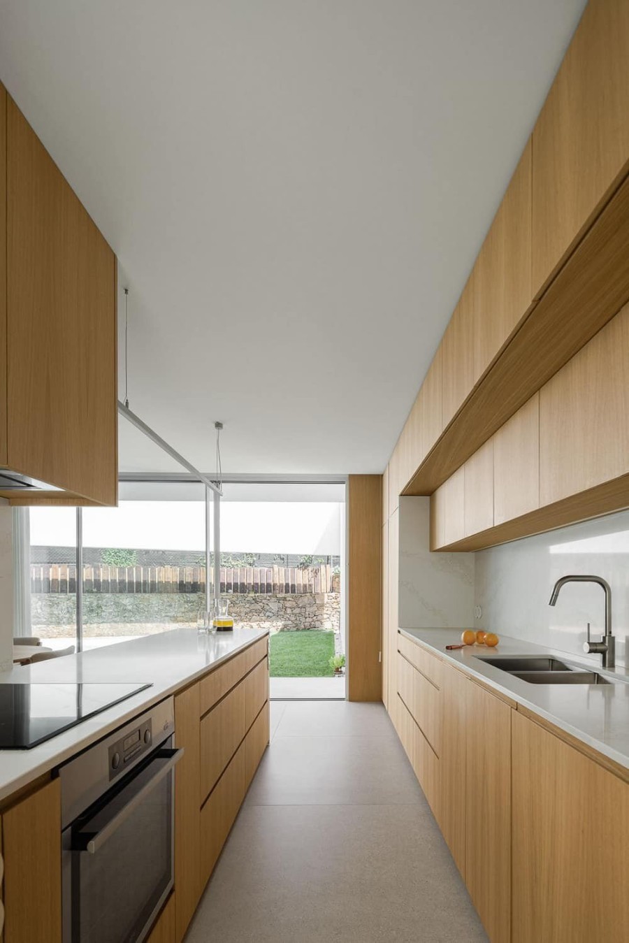 Mια βίλα στην Πορτογαλία αποτελεί την ιδανική έμπνευση για όσους αγαπούν το σύγχρονο design - Φωτογραφία 9