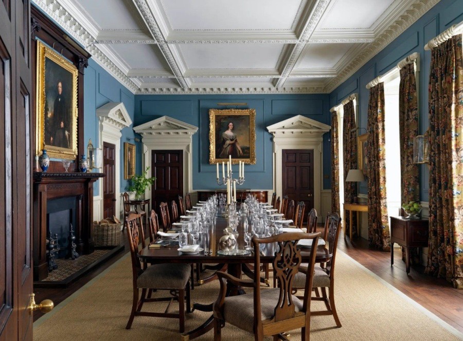 Ανακαλύψτε πως μια μεγαλοπρεπή κατοικία της βόρειας Αγγλίας έχει εκσυγχρονιστεί πλήρως- Φωτογραφία 5