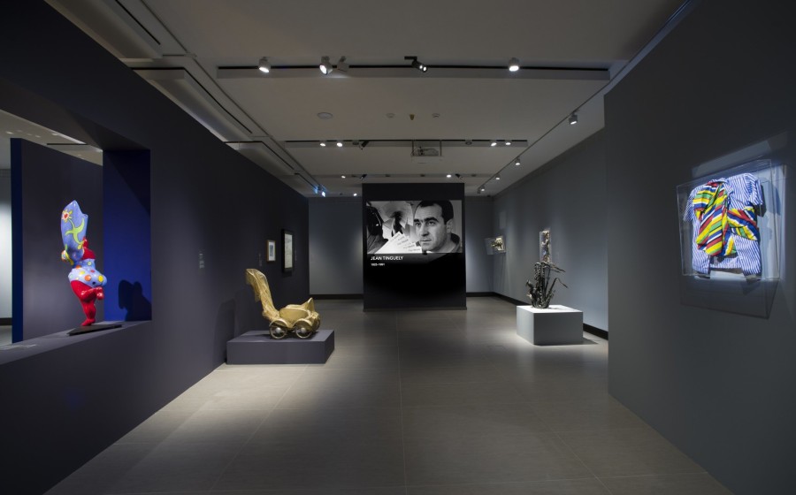 50 αριστουργήματα του νεορεαλισμού στη νέα έκθεση στο Μουσείο Γουλανδρή- Φωτογραφία 5