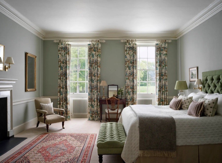 Ανακαλύψτε πως μια μεγαλοπρεπή κατοικία της βόρειας Αγγλίας έχει εκσυγχρονιστεί πλήρως- Φωτογραφία 2