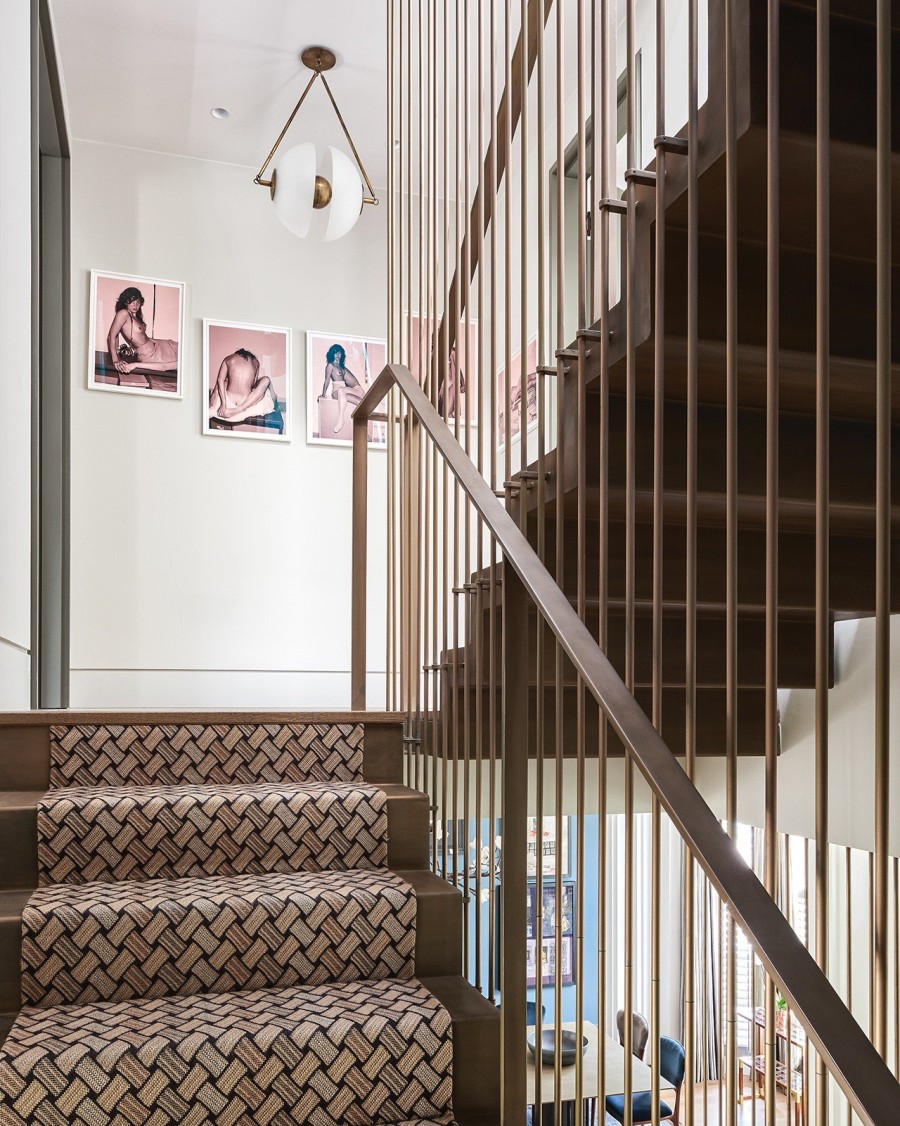 Μια βικτοριανή κατοικία στο Notting Hill μας παραδίδει μαθήματα υψηλής αισθητικής- Φωτογραφία 5