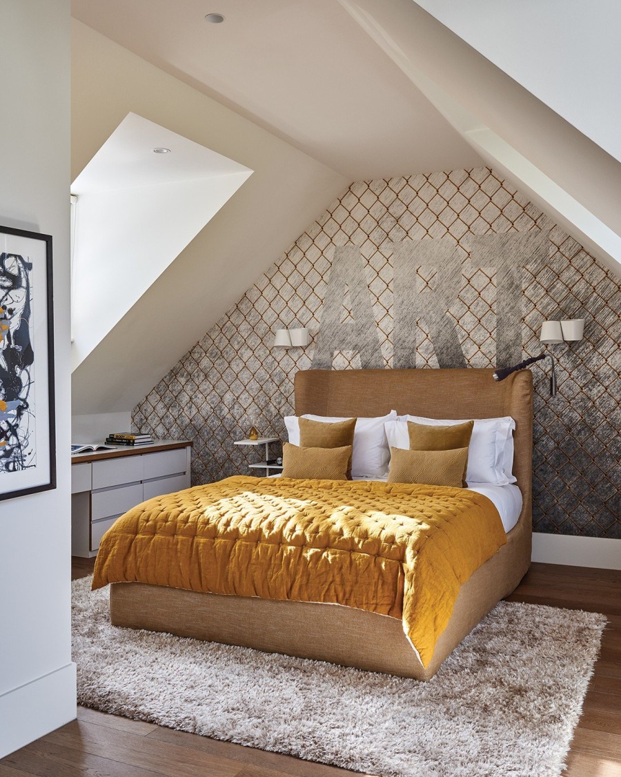 Μια βικτοριανή κατοικία στο Notting Hill μας παραδίδει μαθήματα υψηλής αισθητικής- Φωτογραφία 4