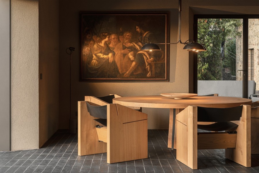 Μια κατοικία στην Τοσκάνη είναι ένας λόγος για να ονειρευόμαστε μια μαγική απόδραση- Φωτογραφία 1