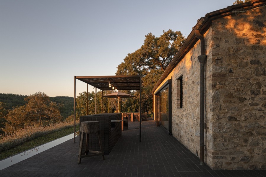 Μια κατοικία στην Τοσκάνη είναι ένας λόγος για να ονειρευόμαστε μια μαγική απόδραση- Φωτογραφία 9