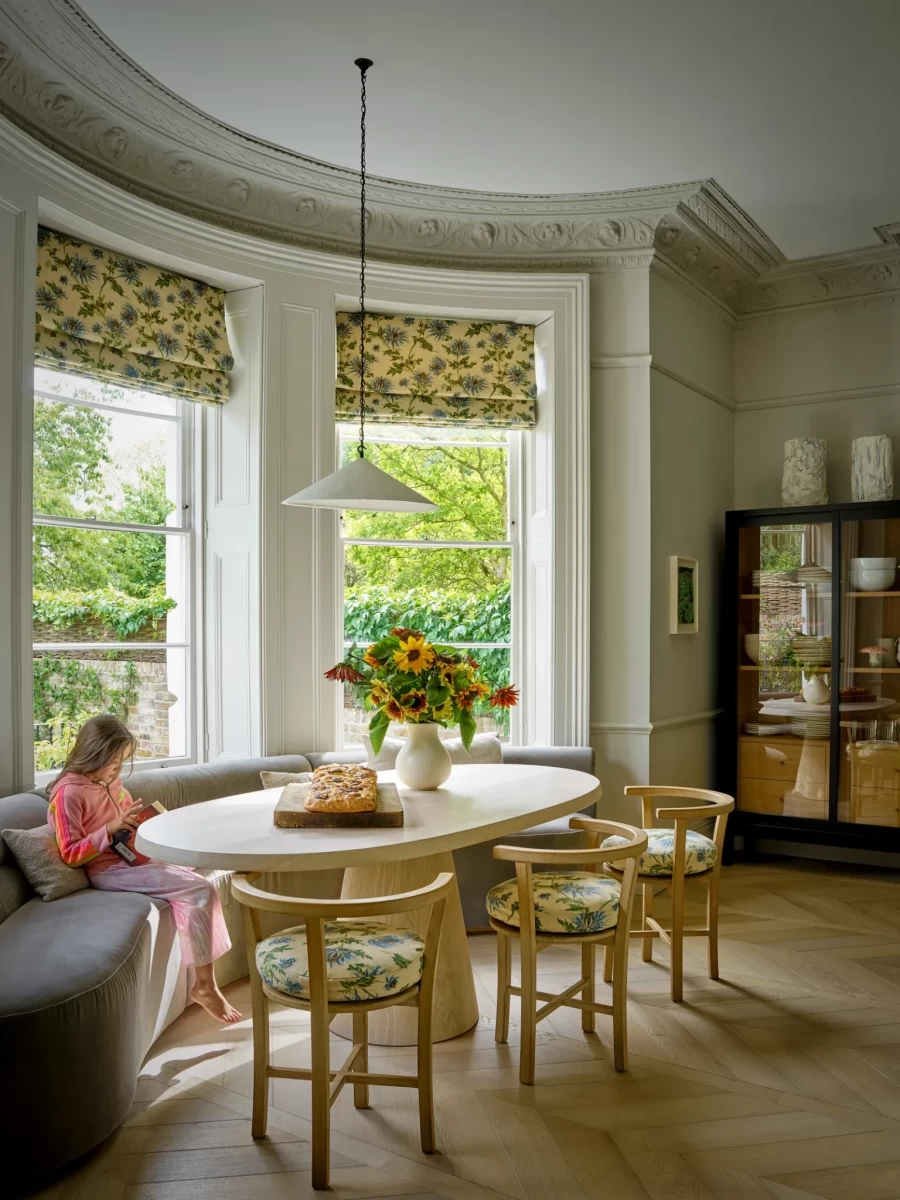 Περιηγηθείτε στο εσωτερικό ενός ιστορικού σπιτιού στο Notting Hill με super elegant διακόσμηση - Φωτογραφία 10