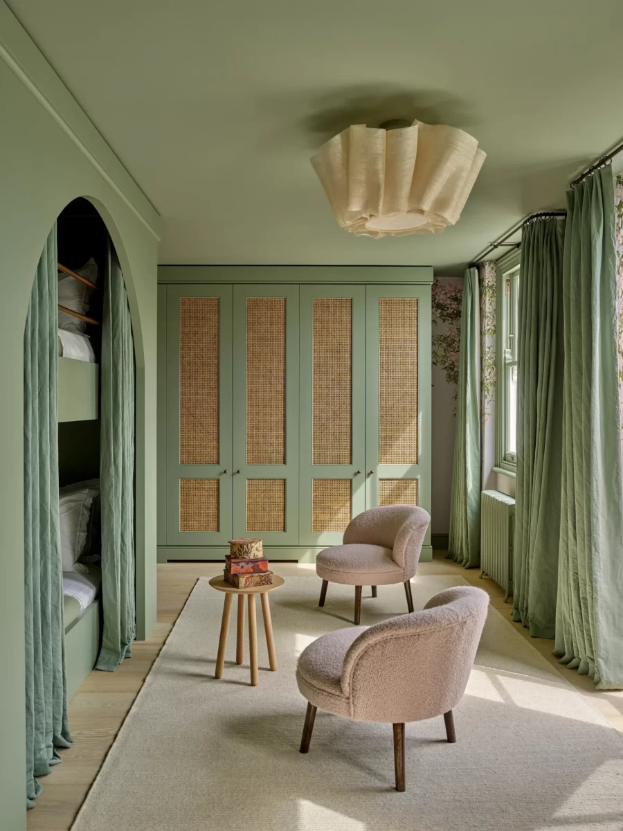 Περιηγηθείτε στο εσωτερικό ενός ιστορικού σπιτιού στο Notting Hill με super elegant διακόσμηση - Φωτογραφία 4