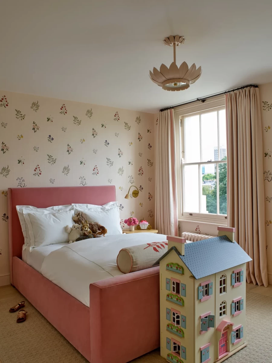 Περιηγηθείτε στο εσωτερικό ενός ιστορικού σπιτιού στο Notting Hill με super elegant διακόσμηση - Φωτογραφία 5