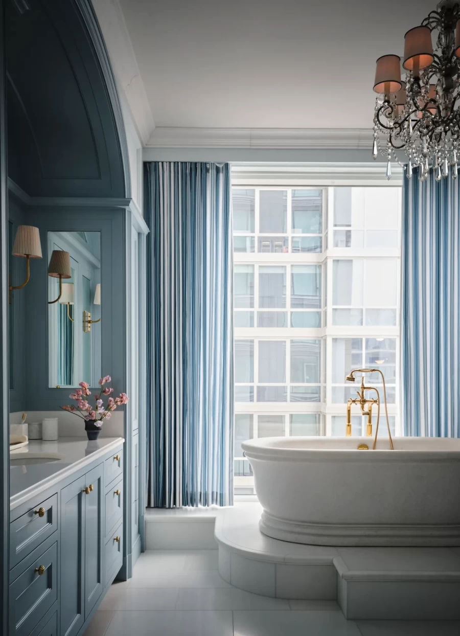 Περιηγηθείτε σε μια οικογενειακή κατοικία του  Chicago που μεταμορφώθηκε μέσω της κλασικής αρχιτεκτονικής- Φωτογραφία 6