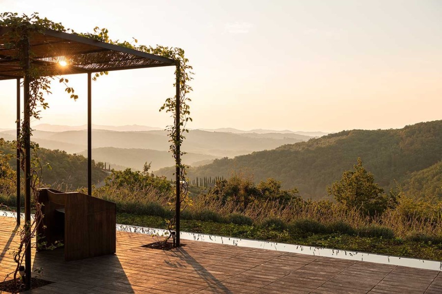 Μια κατοικία στην Τοσκάνη είναι ένας λόγος για να ονειρευόμαστε μια μαγική απόδραση- Φωτογραφία 4