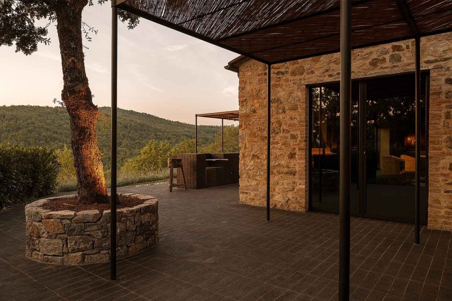 Μια κατοικία στην Τοσκάνη είναι ένας λόγος για να ονειρευόμαστε μια μαγική απόδραση- Φωτογραφία 7