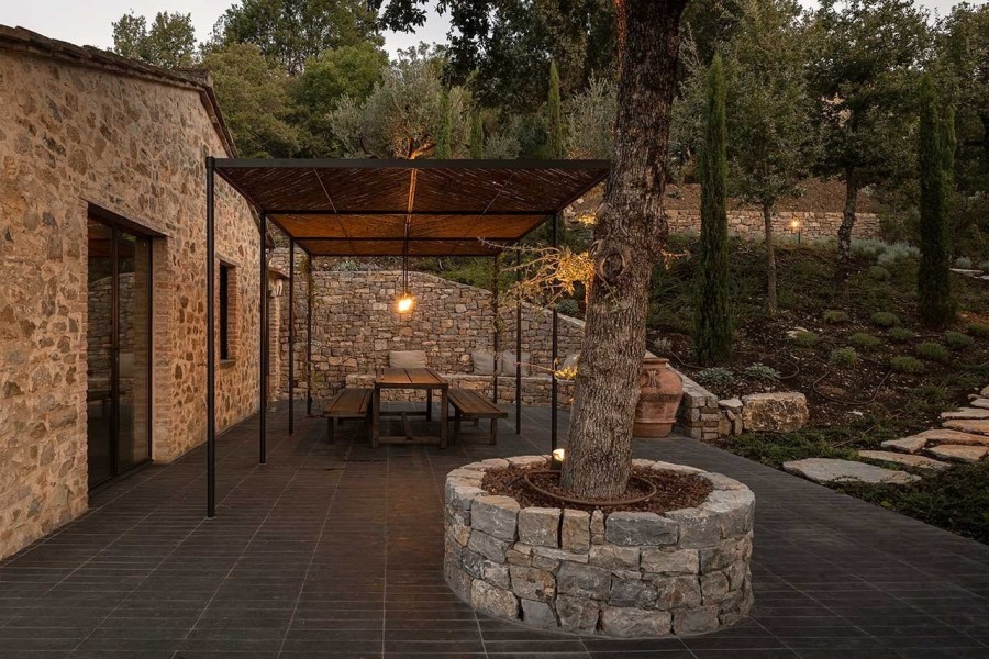 Μια κατοικία στην Τοσκάνη είναι ένας λόγος για να ονειρευόμαστε μια μαγική απόδραση- Φωτογραφία 3