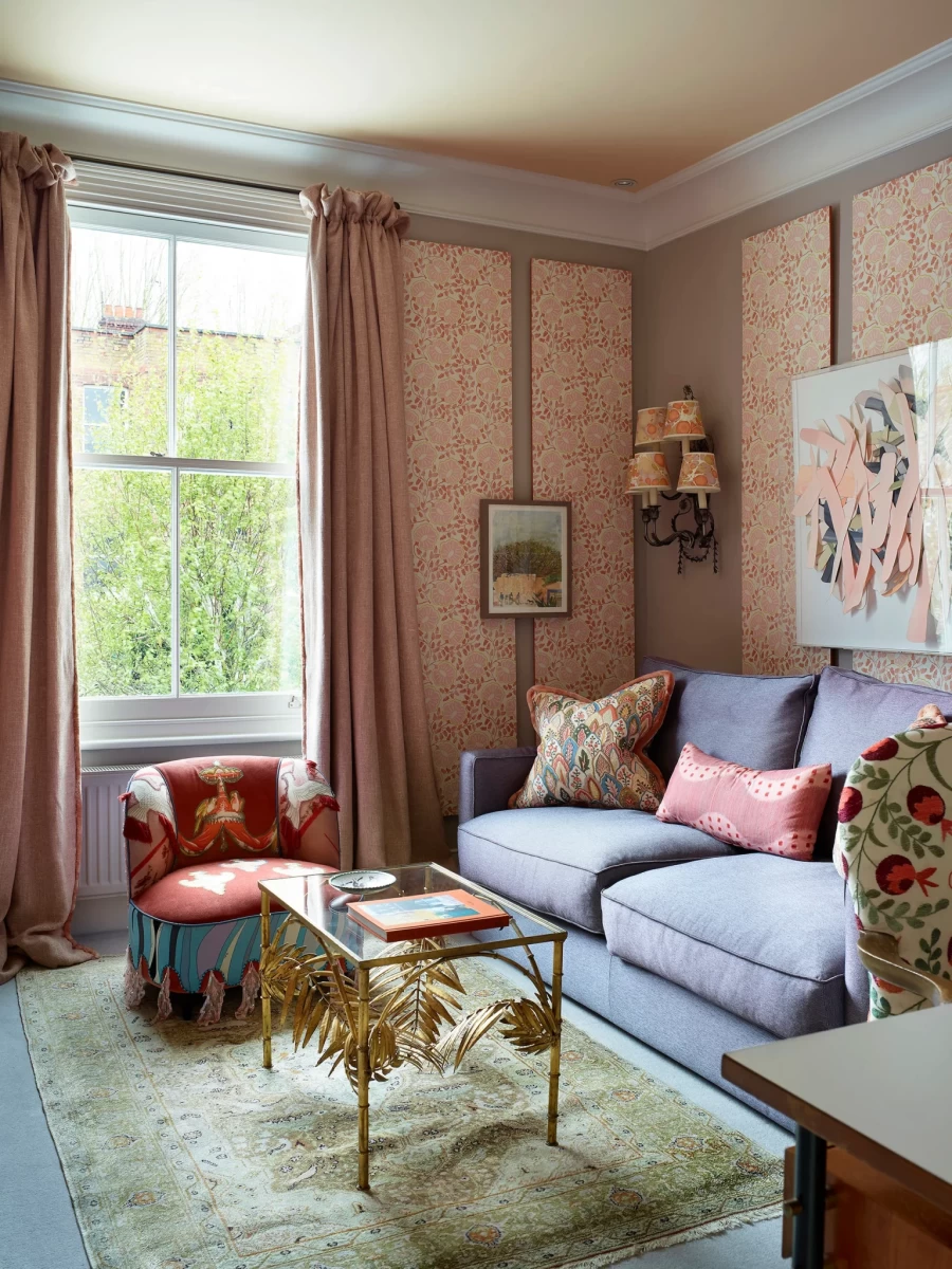 Περιηγηθείτε στη βικτοριανή κατοικία της interior designer  Natalie Tredgett στο Λονδίνο - Φωτογραφία 6