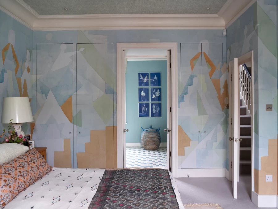 Περιηγηθείτε στη βικτοριανή κατοικία της interior designer  Natalie Tredgett στο Λονδίνο - Φωτογραφία 7