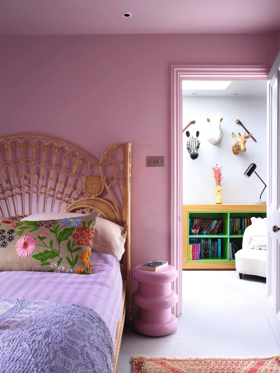 Περιηγηθείτε στη βικτοριανή κατοικία της interior designer  Natalie Tredgett στο Λονδίνο - Φωτογραφία 8