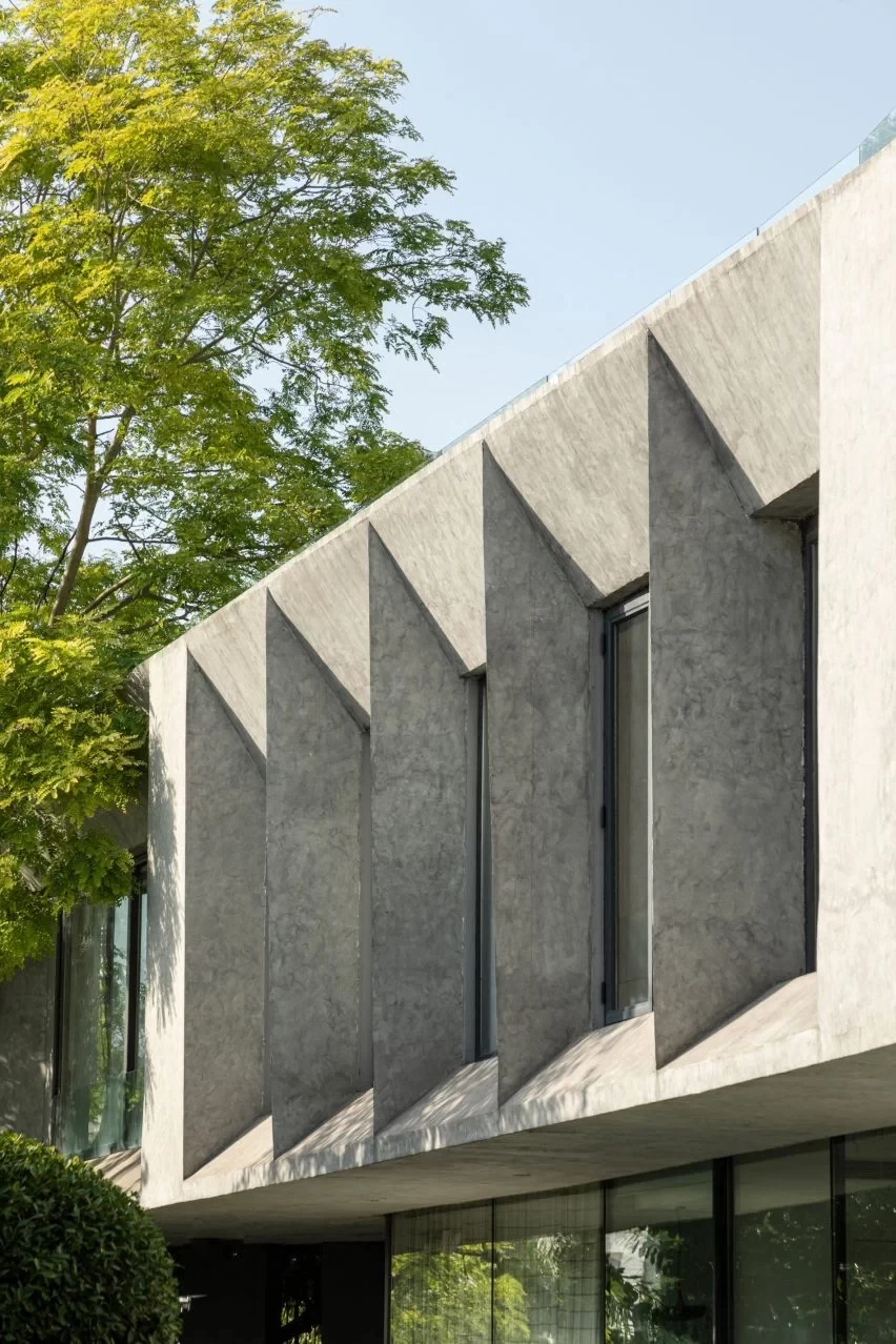 Περιηγηθείτε στην φουτουριστική Villa KD45 στο Δελχί - Φωτογραφία 4