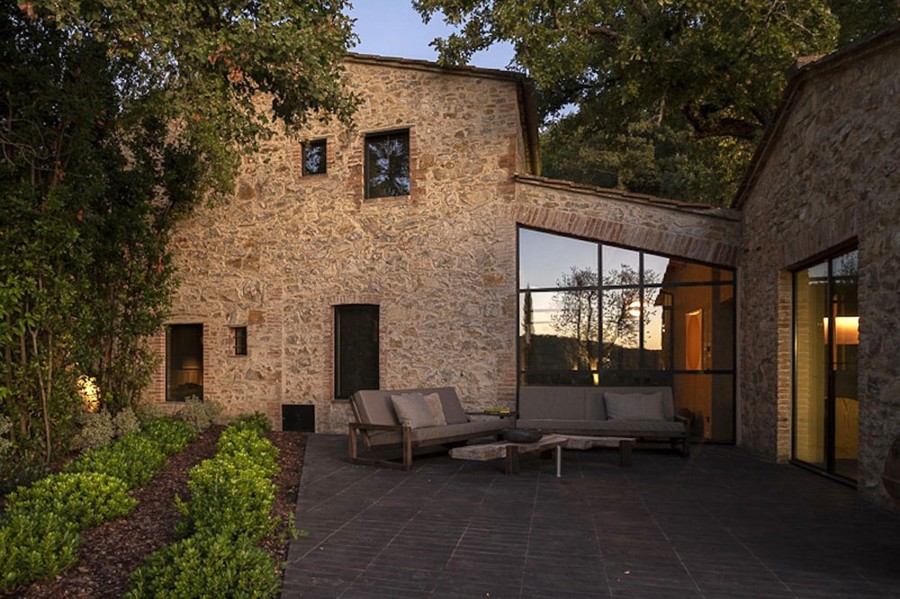 Μια κατοικία στην Τοσκάνη είναι ένας λόγος για να ονειρευόμαστε μια μαγική απόδραση- Φωτογραφία 2