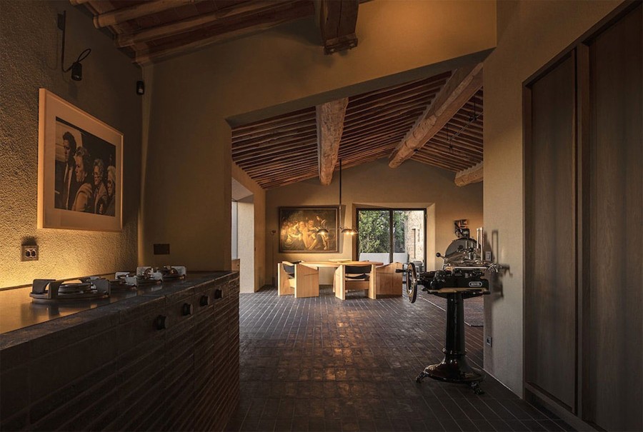 Μια κατοικία στην Τοσκάνη είναι ένας λόγος για να ονειρευόμαστε μια μαγική απόδραση- Φωτογραφία 8