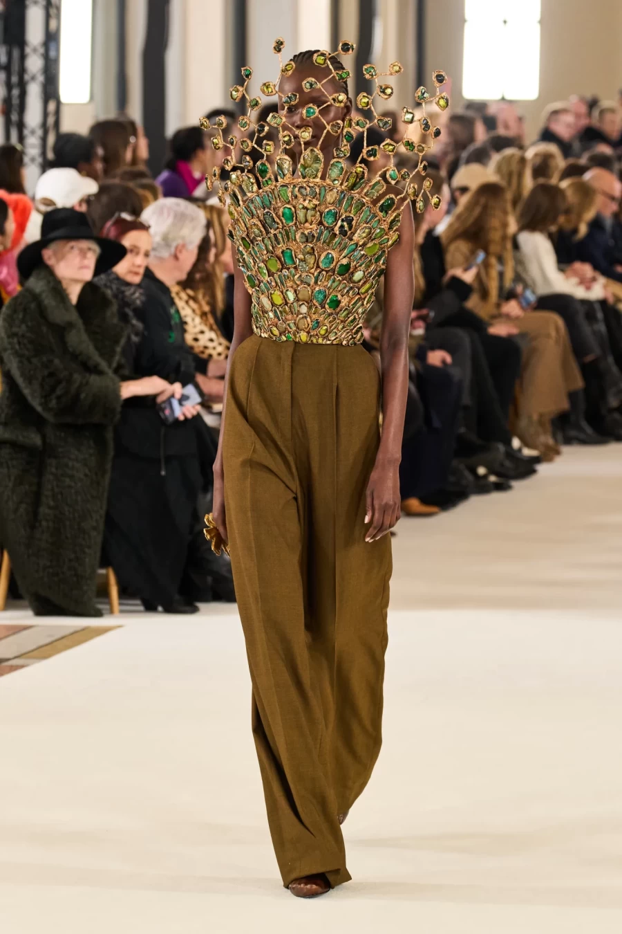 Paris Haute Couture: Dior και Schiaparelli άνοιξαν την Εβδομάδα Μόδας στο Παρίσι- Φωτογραφία 4