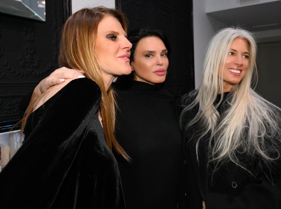 Η λαμπερή Haute Couture collection της Σίλιας Κριθαριώτη στο Παρίσι ήταν εμπνευσμένη από την Αφρική- Φωτογραφία 1