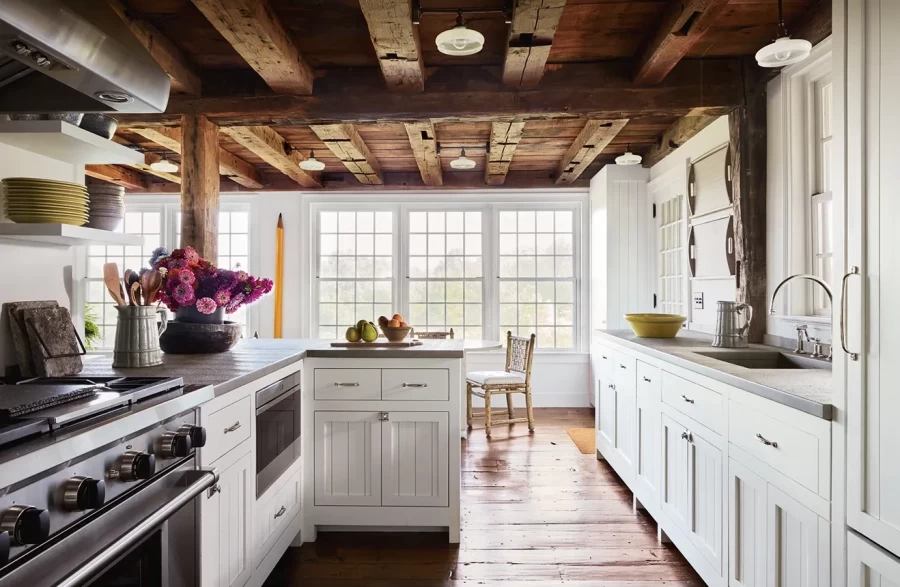 Ταξιδέψτε πίσω στον χρόνο μέσα από μια ρομαντική αγροικία του 18ου αιώνα στο Κονέκτικατ - Φωτογραφία 4