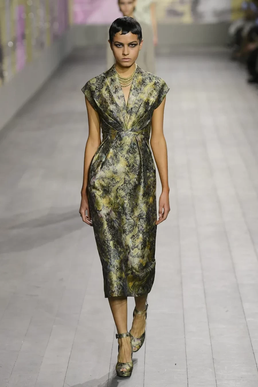 Paris Haute Couture: Dior και Schiaparelli άνοιξαν την Εβδομάδα Μόδας στο Παρίσι- Φωτογραφία 17