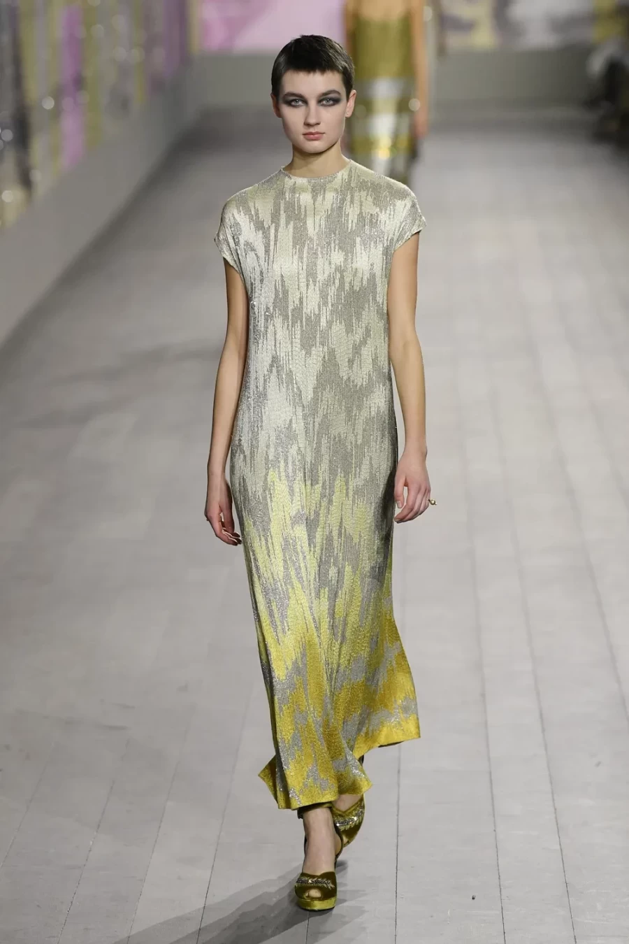 Paris Haute Couture: Dior και Schiaparelli άνοιξαν την Εβδομάδα Μόδας στο Παρίσι- Φωτογραφία 19