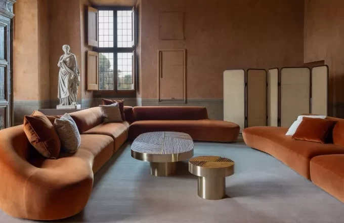 A new era:  Η ιστορική Villa Medici αναγεννήθηκε από τον οίκο Fendi - Φωτογραφία 1