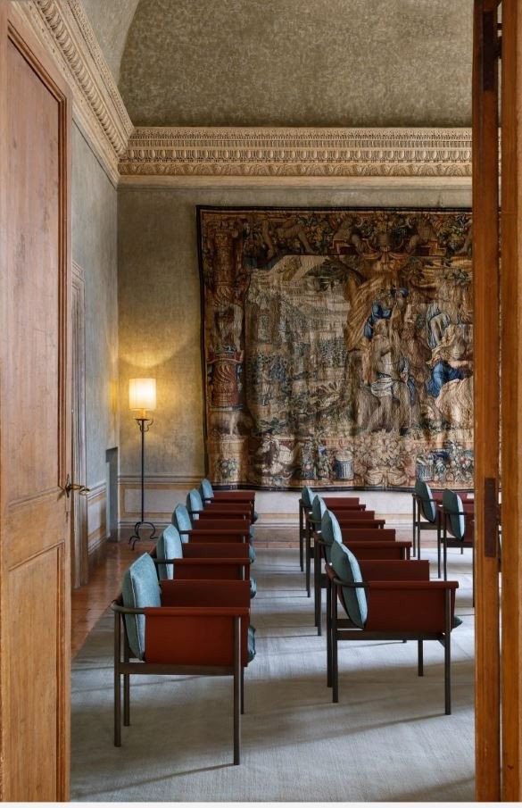 A new era:  Η ιστορική Villa Medici αναγεννήθηκε από τον οίκο Fendi - Φωτογραφία 2