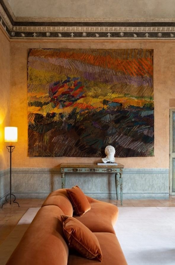 A new era:  Η ιστορική Villa Medici αναγεννήθηκε από τον οίκο Fendi - Φωτογραφία 4