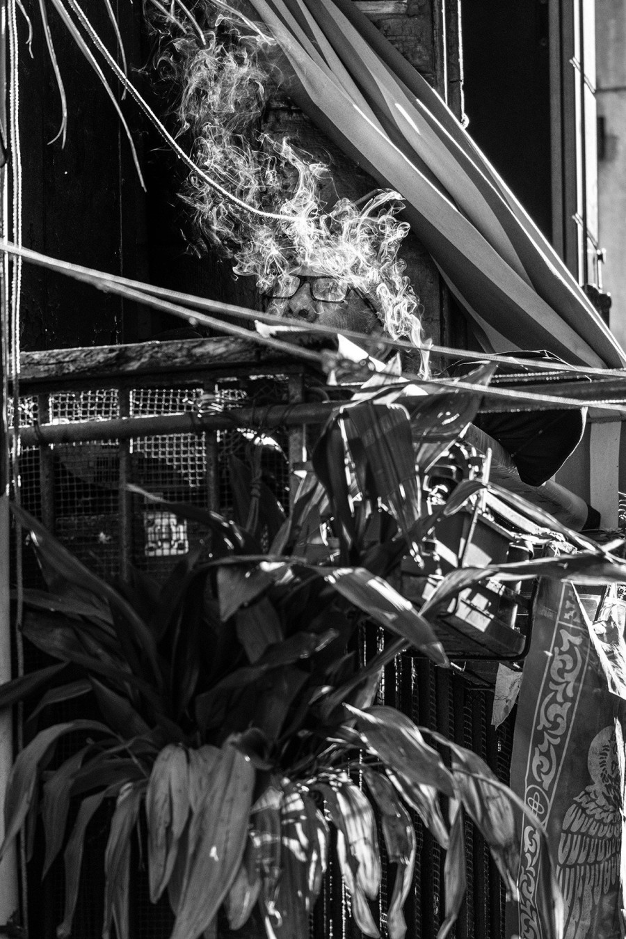 Νίκος Αλιάγας: Μιλήσαμε λίγο πριν και λίγο μετά τα εγκαίνια της έκθεσης “Regards Vénitiens” στη Βενετία - Φωτογραφία 2