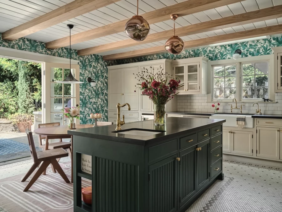 Παραδοθείτε στην ευχάριστη ατμόσφαιρα μιας ηλιόλουστης κατοικίας στο L.A.- Φωτογραφία 8