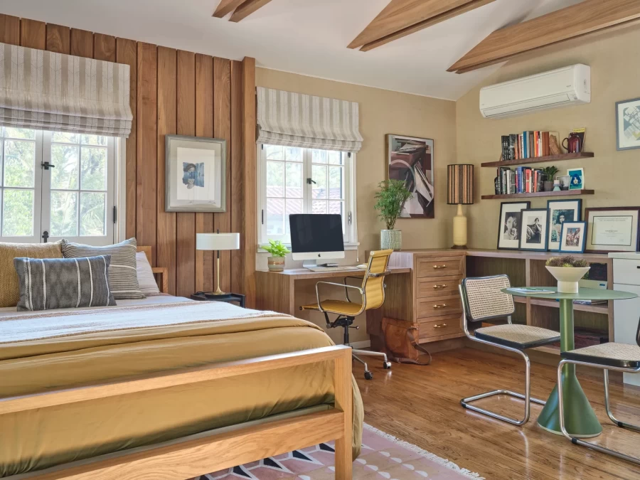 Παραδοθείτε στην ευχάριστη ατμόσφαιρα μιας ηλιόλουστης κατοικίας στο L.A.- Φωτογραφία 3