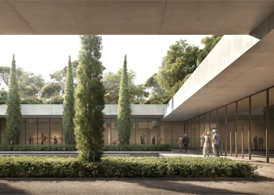 Νέο Εθνικό Αρχαιολογικό Μουσείο: Η κιβωτός του αρχαίου ελληνικού πολιτισμού γίνεται πραγματικότητα- Φωτογραφία 5