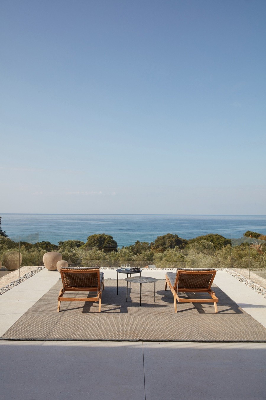 H Villa Messenia ενσαρκώνει το απόλυτο όνειρο μιας κατοικίας στην εξοχή - Φωτογραφία 5