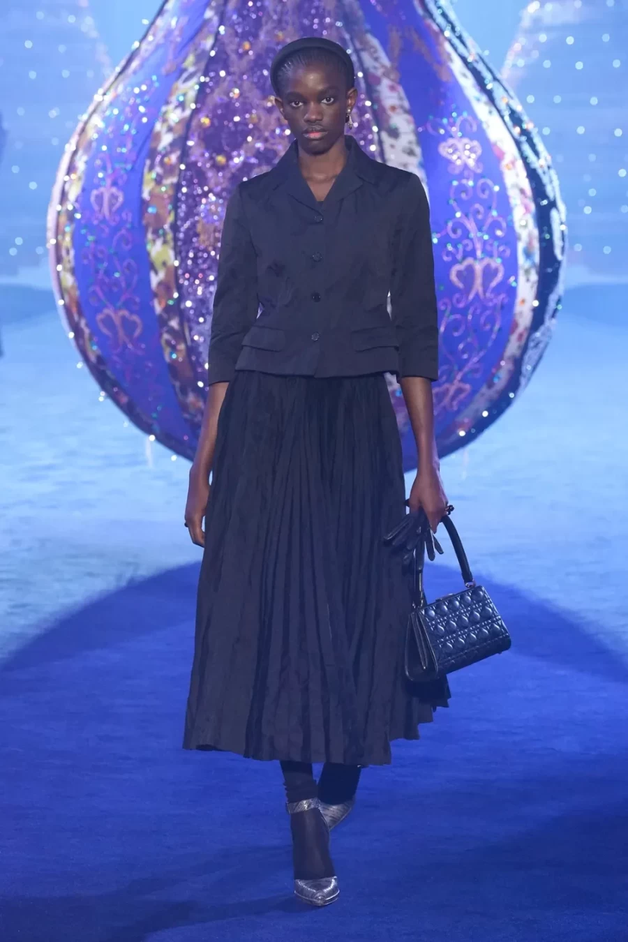Dior F/W23: Η Maria Grazia Chiuri δημιούργησε ένα show-φόρο τιμής στη Catherine Dior- Φωτογραφία 16